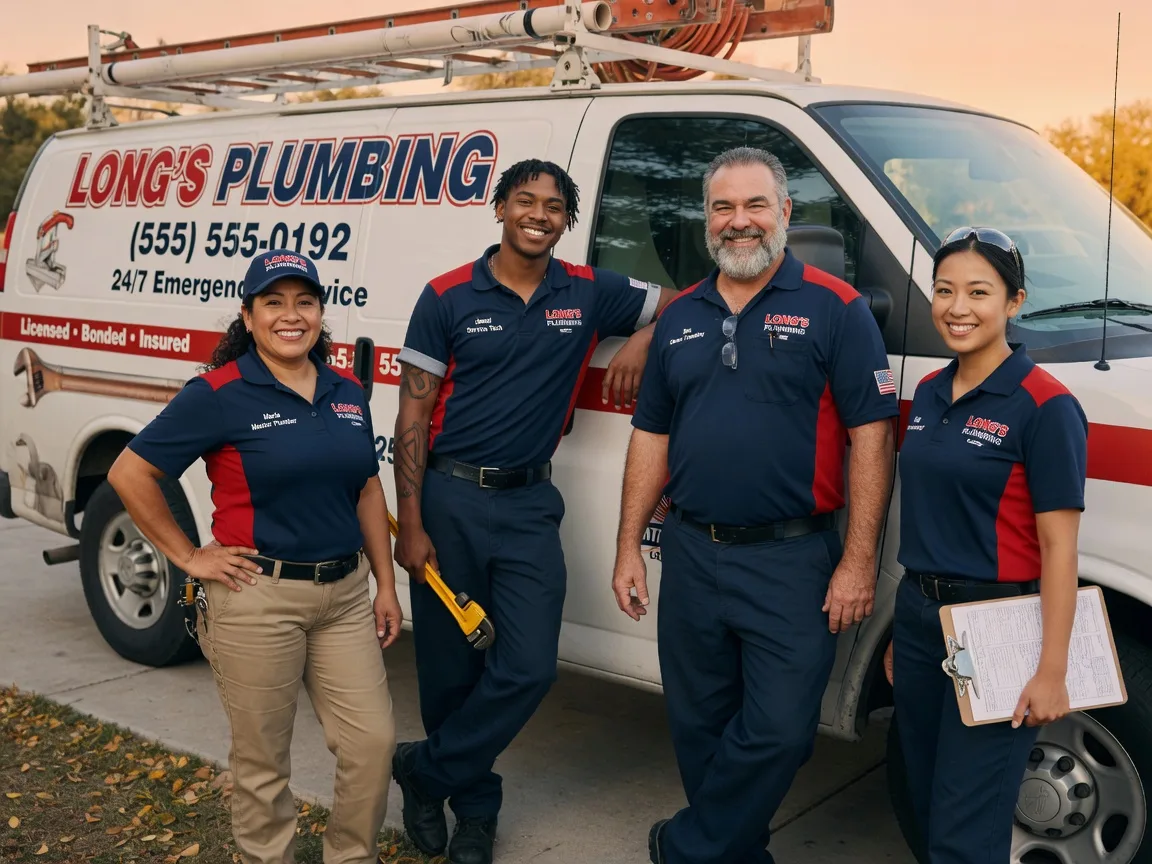 Leak Detection company in Newport, ME